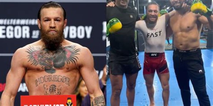 Unveiling The Truth: Conor McGregor's Real Height