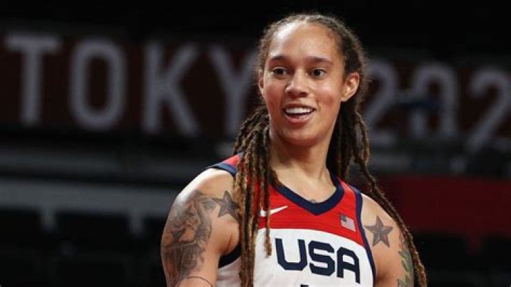 Unveiling The Truth: Is Britney Griner A Nan?
