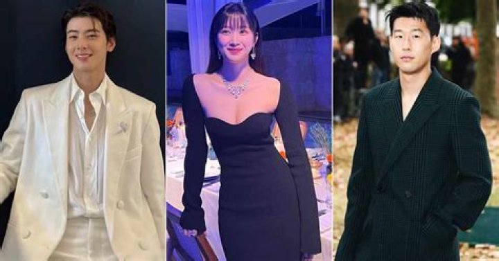 Unveiling The Truth: Is Cha Eun Woo In A Relationship With Moon Ga Young?