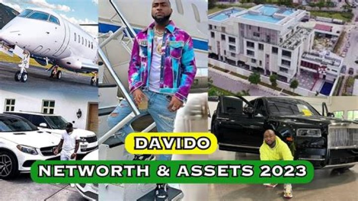 Unveiling The Wealth Of A Star: How Much Is Davido's Net Worth 2024?