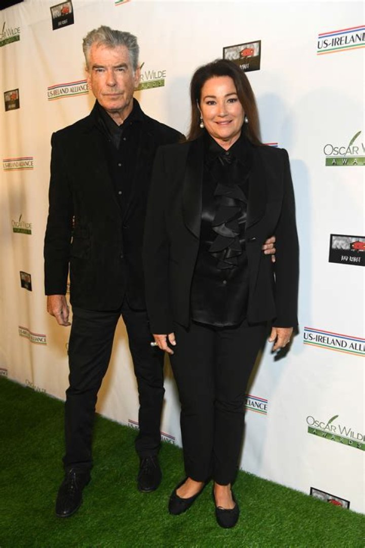 Unveiling The Wealth Of Pierce Brosnan