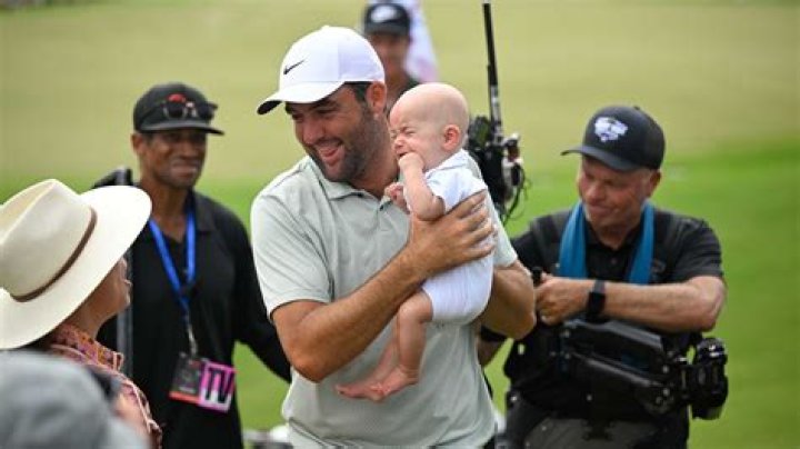 Unveiling The Wealth Of Scottie Scheffler: Insights Into His Net Worth