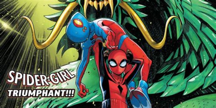 Unveiling The World Of Spider-Girl: A Heroine For The Ages