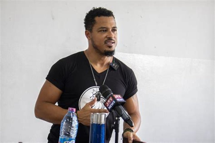 Van Vicker: A Fortune Unveiled - Exploring His Net Worth