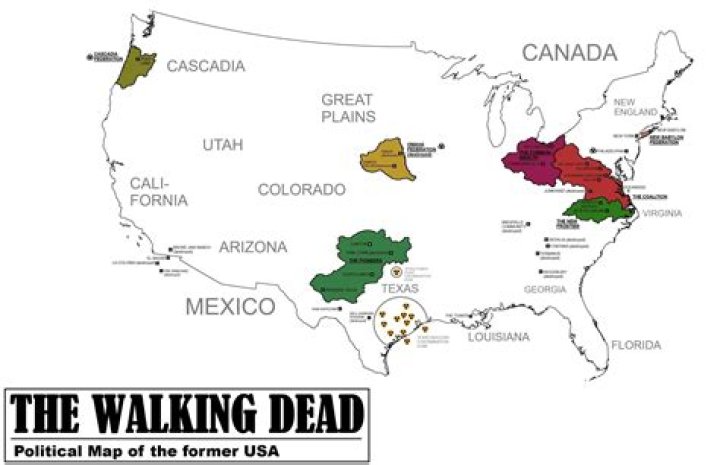 Walton Goggins: A Walking Dead Journey