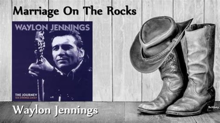Waylon Jennings: His Marriage And Eternal Love Story