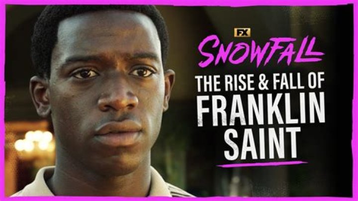What's Franklin Saint's Age In Snowfall Season 5?