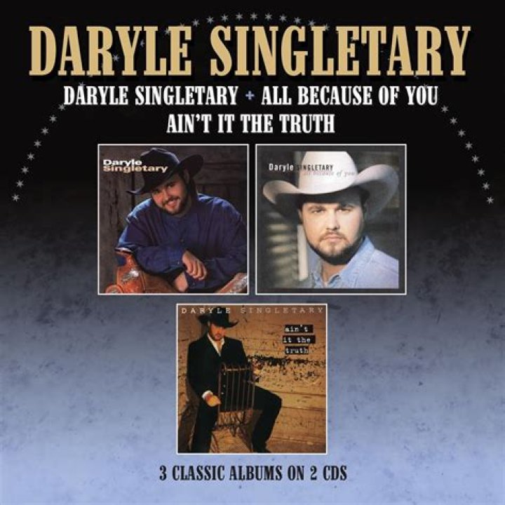 What Happened To Daryle Singletary? The Cause Of His Death Revealed