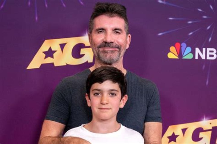 What You Need To Know About Simon Cowell's Son's Disability