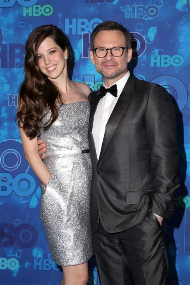 Who's Christian Slater's Son: Unveiling The Aspiring Actor