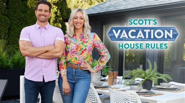 Who Is The Mystery Woman Behind Scott From Vacation House Rules?
