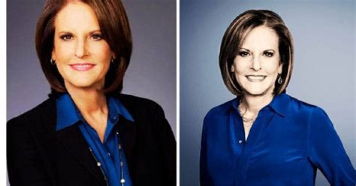 Why Do People Say Gloria Borger Looks Sick?