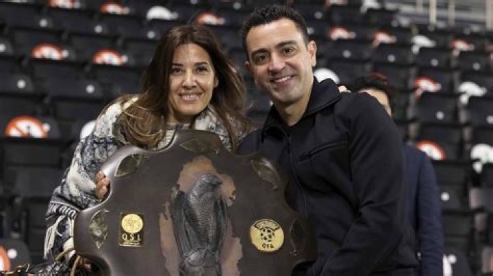 Xavi Hernandez's Wife: Nuria Cunillera - Personal Details, Family Life