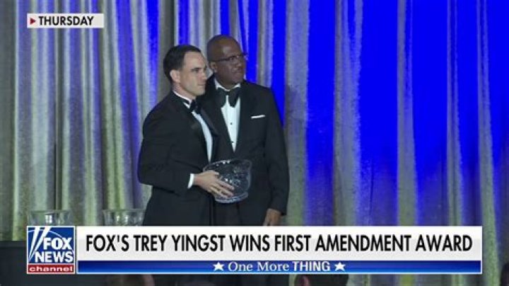 Your Partner In Success: Trey Yingst