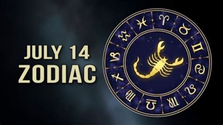 Zodiac Sign For July 14: Understanding The Astrological Influences