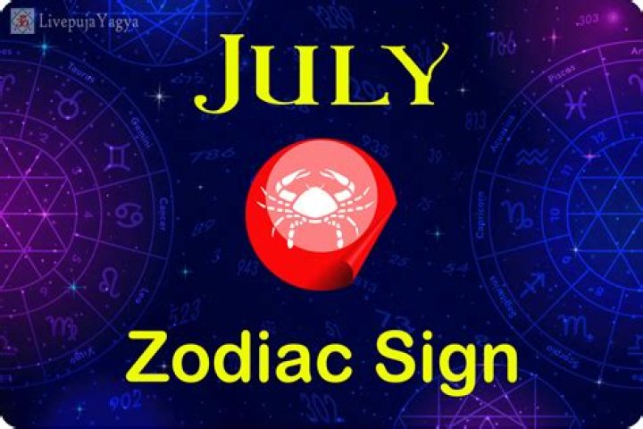 Zodiac Sign For July 14th: Unraveling The Mysteries Of Cancer